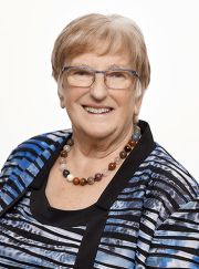 Johanna Reber, Diplomwirtschaftlerin, Steuerberaterin, Schmalkalden